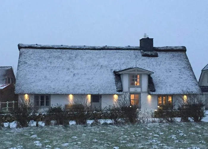 Holiday home Reetkate Am Deich *