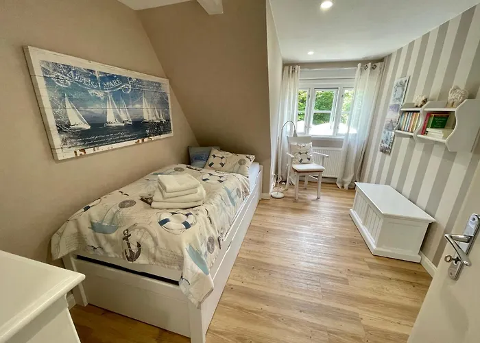 Reetkate Am Deich * Stinteck